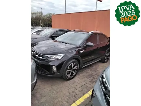 Volkswagen NIVUS 1.0 200 TSI TOTAL FLEX HIGHLINE AUTOMÁTICO 4 portas