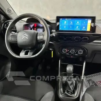 C3 Live Pack 1.0 Flex 6V 5p Mec.