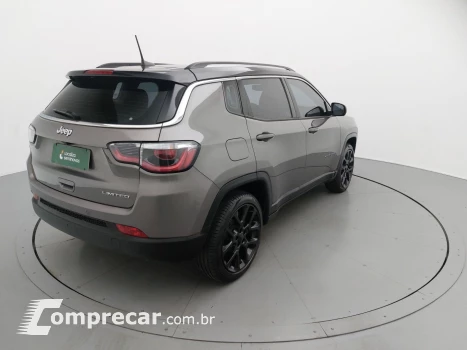COMPASS 2.0 16V FLEX LIMITED AUTOMÁTICO