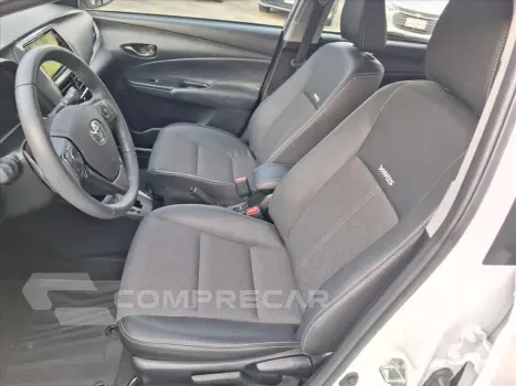 YARIS 1.5 16V FLEX SEDAN XS MULTIDRIVE