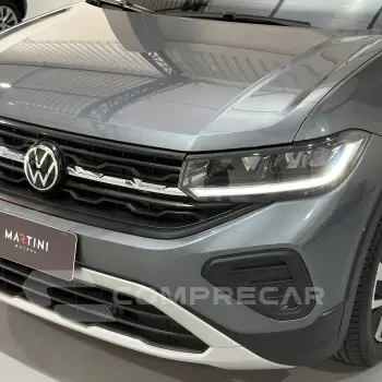 T-Cross Comfor. 200 TSI 1.0 Flex 5p Aut.