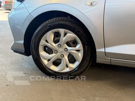 HB20 Comfort 1.0 Flex 12V Mec.