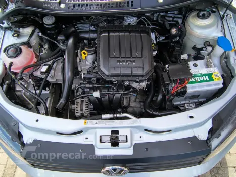 GOL 1.0 12V MPI TOTALFLEX 4P MANUAL