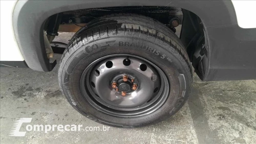 STRADA 1.4 FIRE FLEX ENDURANCE CS MANUAL