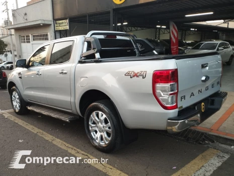 Ranger 3.2 20V XLT 4X4 CABINE DUPLA TURBO DIESEL AUTOMÁTICO