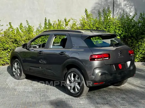 C4 CACTUS 1.6 VTI 120 Feel Eat6