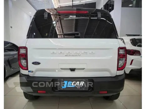 BRONCO SPORT 2.0 ECOBOOST GASOLINA WILDTRAK 4X4 SELECTSHIFT