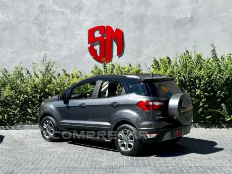 ECOSPORT - 1.5 TI-VCT FREESTYLE AUTOMÁTICO