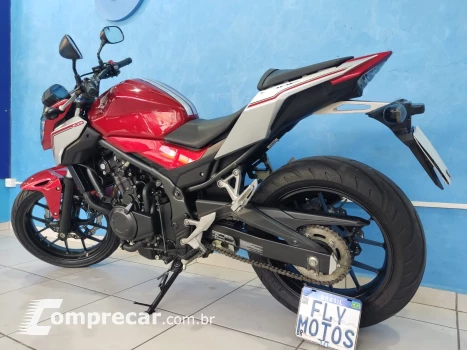 CB 500F