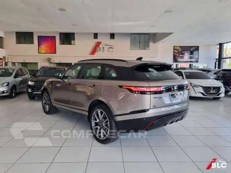 LR VELAR PHEVSRDYN