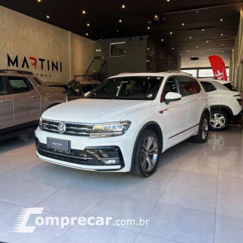 Volkswagen TIGUAN Allspac R-Line 350 TSI 2.0 4x4 4 portas