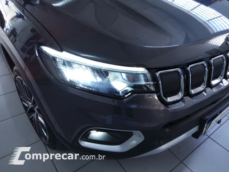 COMPASS 2.0 TD350 TURBO DIESEL LIMITED AT9