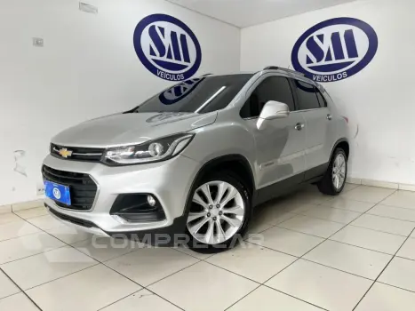 CHEVROLET TRACKER 1.4 16V TURBO FLEX PREMIER AUTOMÁTICO 5 portas