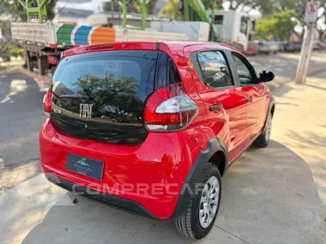 MOBI LIKE 1.0 Fire Flex 5p.