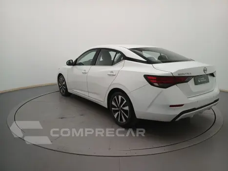 SENTRA 2.0 16V GASOLINA ADVANCE XTRONIC