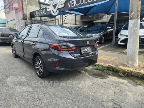 CITY 1.5 I-vtec Touring