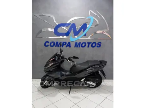 PCX 160 DLX ABS