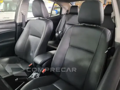 YARIS XLS Sedan 1.5 Flex 16V 4p Aut.