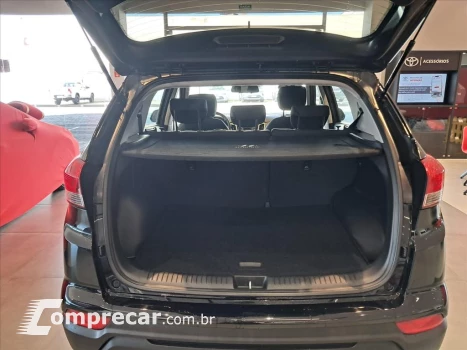 CRETA 1.6 16V FLEX ACTION AUTOMÁTICO