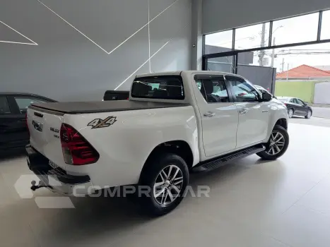 HILUX 2.8 D-4d Turbo CD SRX 4X4