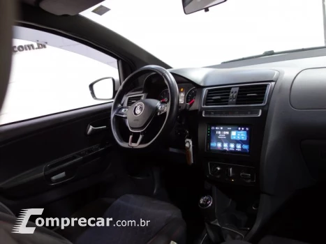 CROSSFOX - 1.6 MSI 16V 4P MANUAL