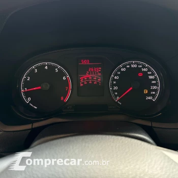 Saveiro Robust 1.6 Total Flex 16V CD