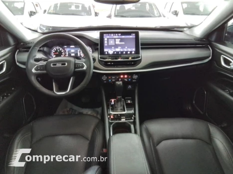 COMPASS 1.3 T270 TURBO FLEX LONGITUDE AT6