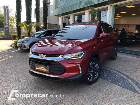 Tracker 1.2 Turbo Flex Premier Automático