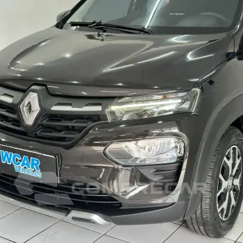 Kwid KWID OUTSIDER 1.0 Flex 12V 5p Mec.