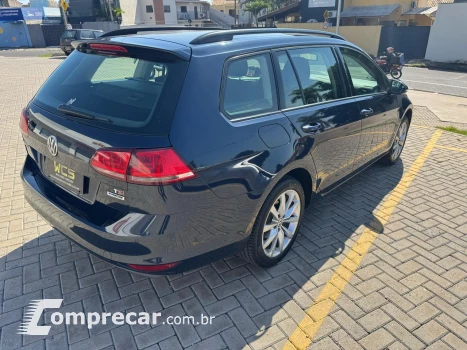 Golf Variant Comfortline 1.4 TSI