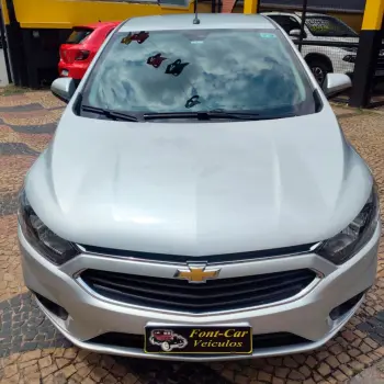 ONIX HATCH LT 1.4 8V FlexPower 5p Mec.