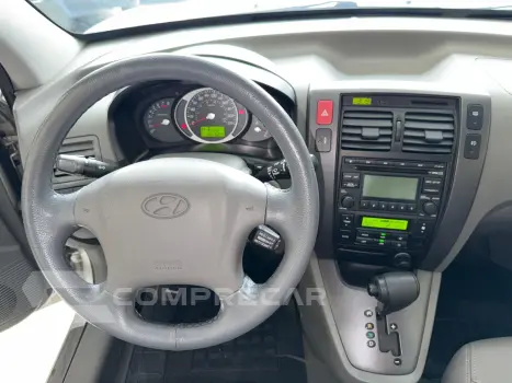 TUCSON 2.0 MPFI GLS 16V 143cv 2WD