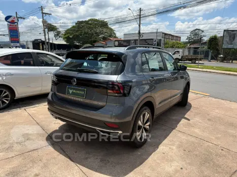 T-CROSS 1.0 200 TSI Comfortline