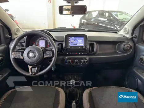 MOBI 1.0 EVO FLEX TREKKING MANUAL