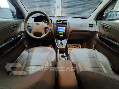 Tucson 2.0 Mpfi Gls 16V 143Cv 2Wd Flex 4P Automático