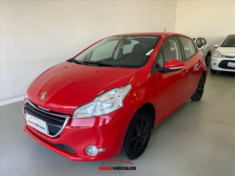 208 1.5 ACTIVE PACK 8V FLEX 4P MANUAL