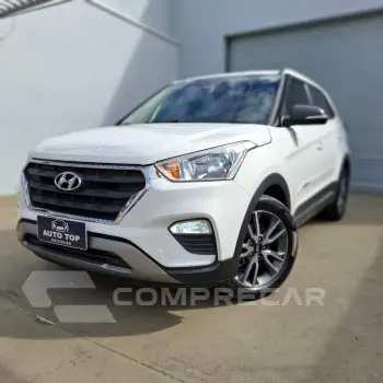 Hyundai CRETA 1.6 16V Pulse 4 portas