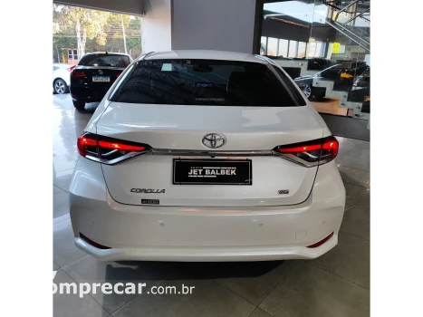 COROLLA 2.0 VVT-IE FLEX XEI DIRECT SHIFT