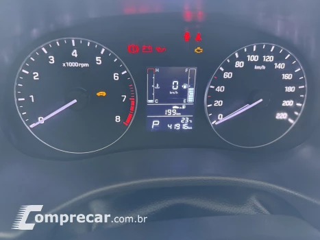 CRETA 1.6 16V Attitude