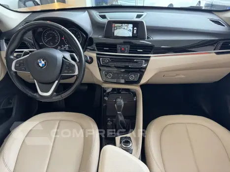 X1 2.0 16V 4P SDRIVE 20I X-LINE ACTIVEFLEX TURBO AUTOMÁTICO
