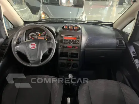 IDEA 1.8 MPI ADVENTURE 16V FLEX 4P MANUAL