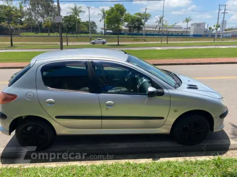 206 1.4 Presence FX 8V