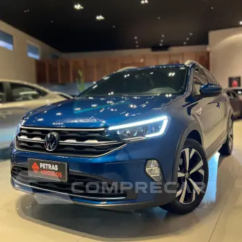 Volkswagen NIVUS 1.0 200 TSI Highline 4 portas