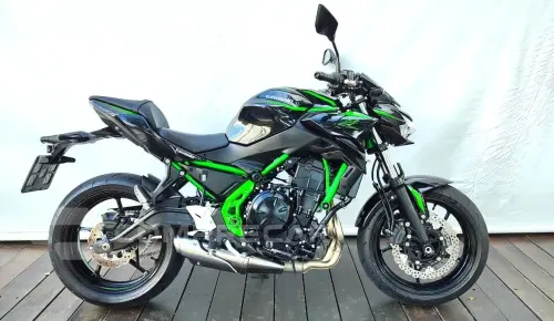 KAWASAKI Z650 ABS