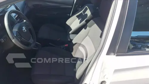 YARIS 1.5 16V FLEX XL MULTIDRIVE