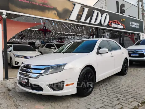 FUSION 2.5 16V