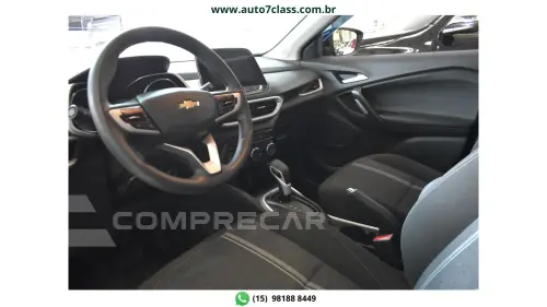 TRACKER - 1.0 TURBO LT AUTOMÁTICO