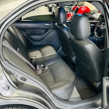 CIVIC 1.7 EX 16V