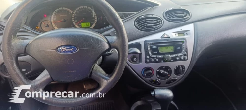 FOCUS 2.0 Sedan 16V