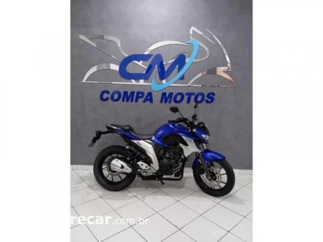 FAZER 250 FZ 25 - Street